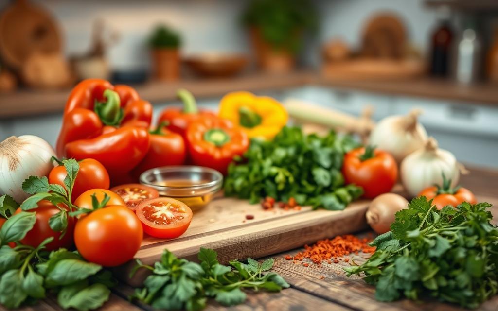 ingredientes sazonais