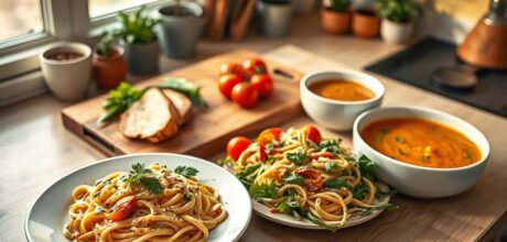 Pratos simples e deliciosos para fazer com ingredientes que você já tem em casa