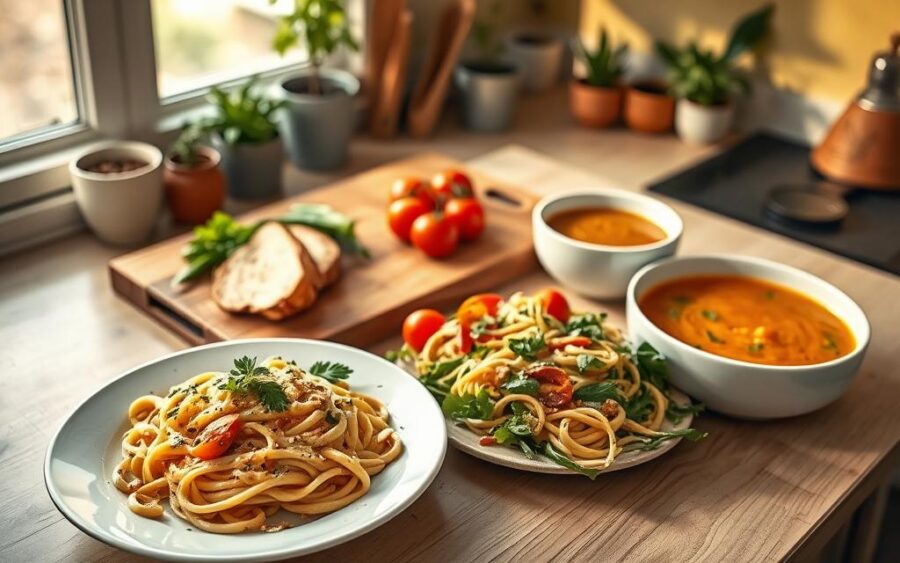 Pratos simples e deliciosos para fazer com ingredientes que você já tem em casa