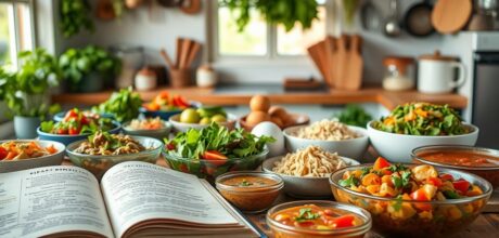 Receitas caseiras econômicas para o dia a dia