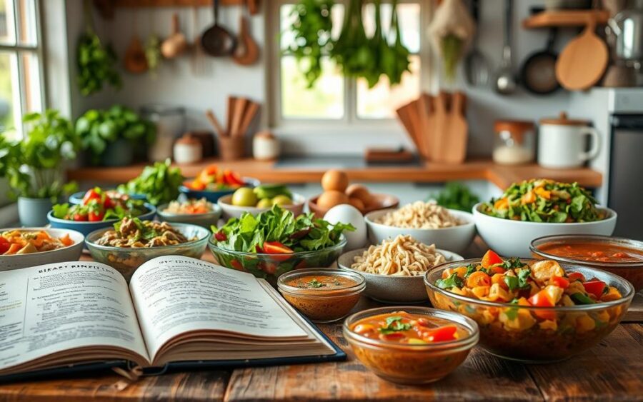 Receitas caseiras econômicas para o dia a dia