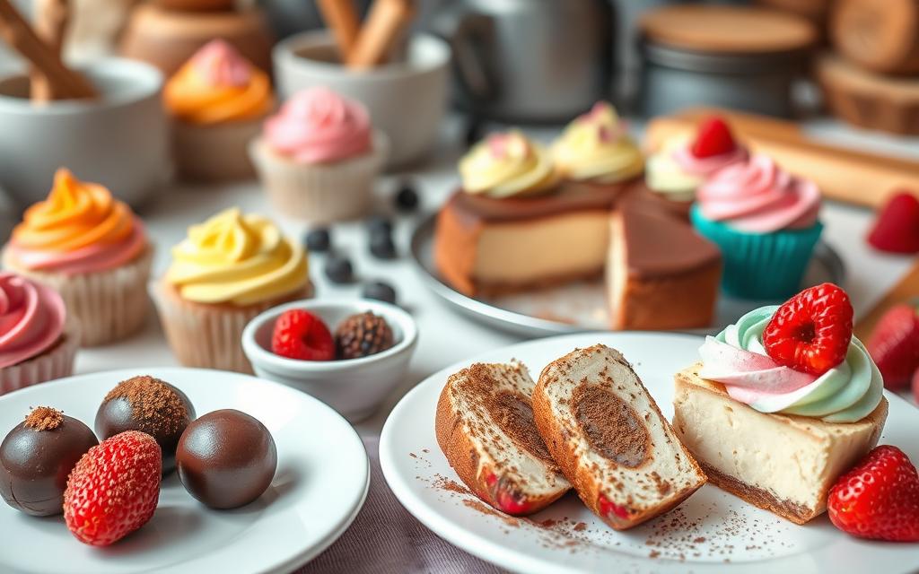 receitas de doces irresistíveis fáceis de fazer com poucos ingredientes