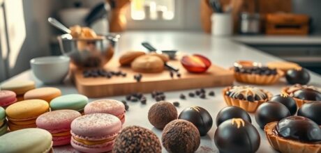 Receitas de doces irresistíveis fáceis de fazer com poucos ingredientes