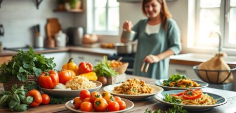 Receitas Fáceis com Poucos Ingredientes Baratos