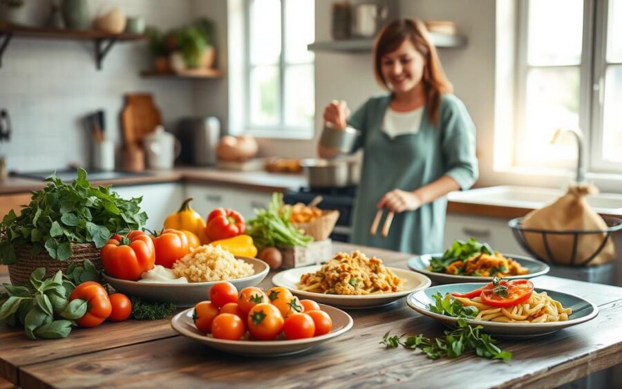 Receitas Fáceis com Poucos Ingredientes Baratos