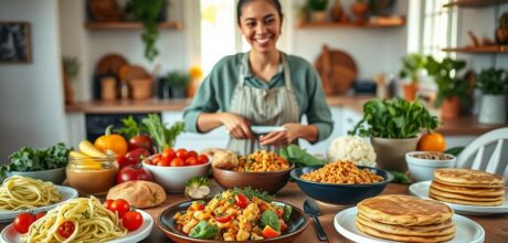 Receitas low carb econômicas e fáceis: Descubra opções saudáveis