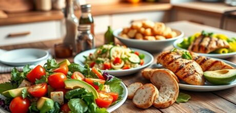 Receitas low carb saborosas para manter alimentação equilibrada
