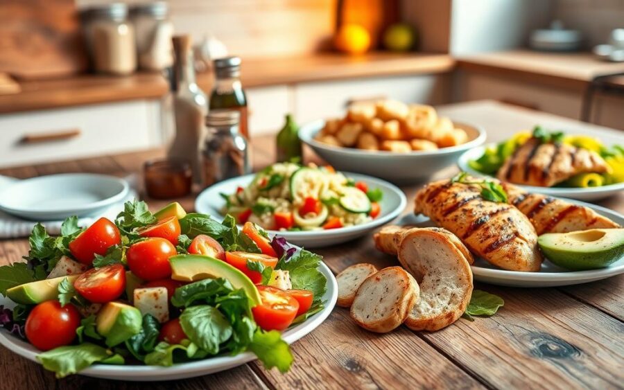 Receitas low carb saborosas para manter alimentação equilibrada