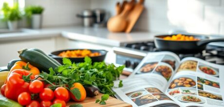 Receitas para dietas especiais saborosas e fáceis para preparar em casa