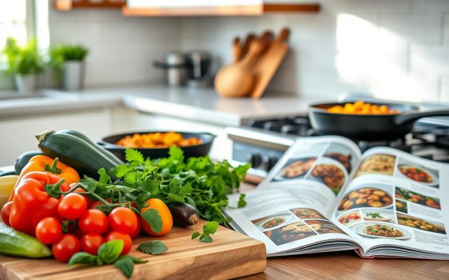 Receitas para dietas especiais saborosas e fáceis para preparar em casa