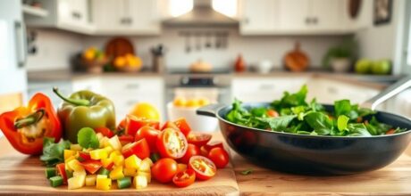 Receitas práticas para quem tem pouco tempo durante a semana