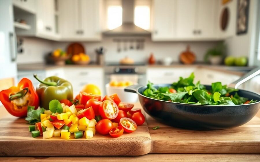 Receitas práticas para quem tem pouco tempo durante a semana