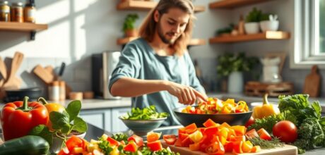 Novas receitas rápidas para preparar em poucos minutos