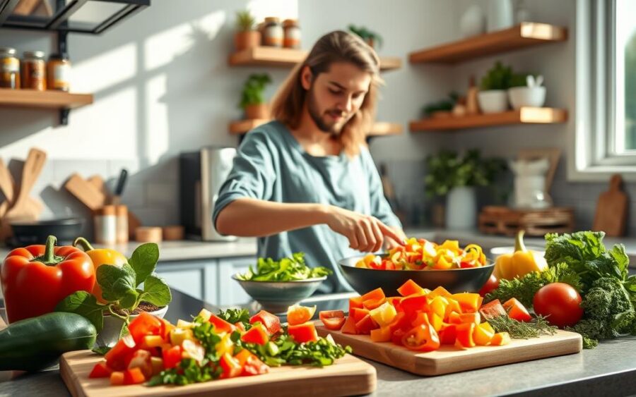 Novas receitas rápidas para preparar em poucos minutos