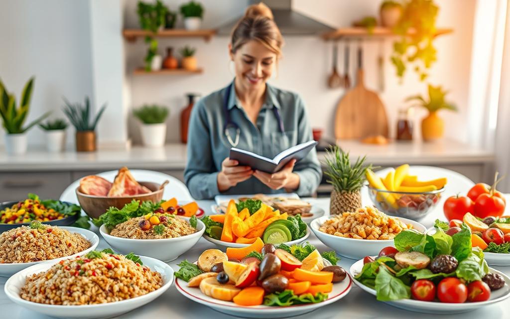 refeições para necessidades especiais refeições para necessidades especiais