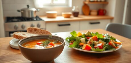 Refeições simples para economizar tempo e dinheiro