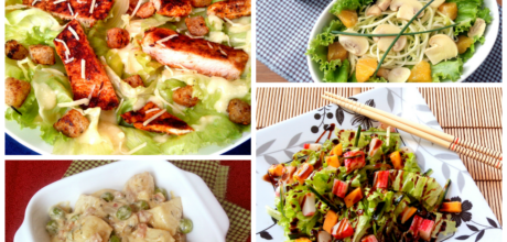 Receitas simples para o dia a dia: ideias práticas e deliciosas