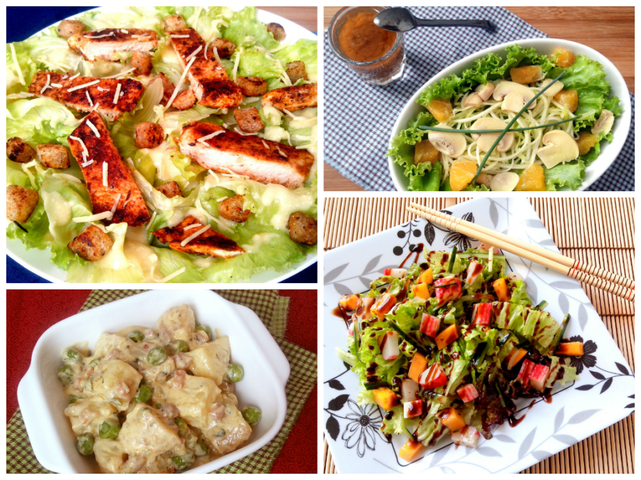 Receitas simples para o dia a dia: ideias práticas e deliciosas