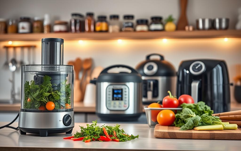tecnologia na culinária rápida tecnologia na culinária rápida