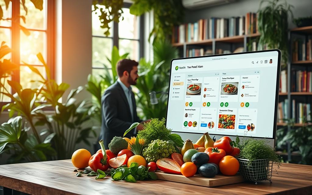 cardápios personalizados e inteligência artificial cardápios personalizados e inteligência artificial