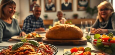 Como transformar receitas de família em momentos inesquecíveis à mesa