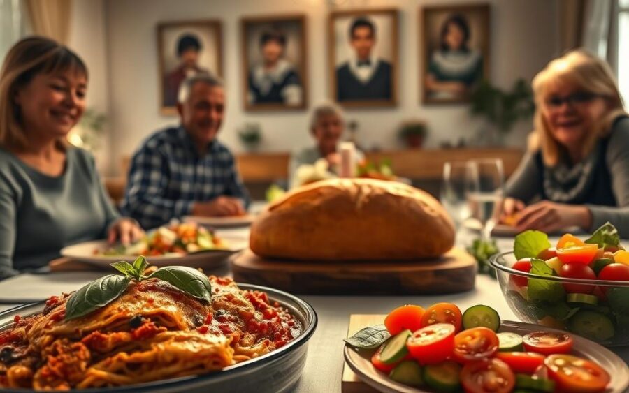 Como transformar receitas de família em momentos inesquecíveis à mesa