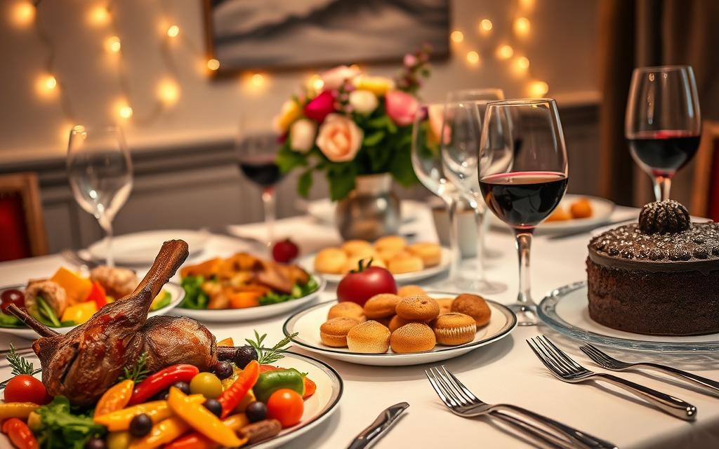 culinária para ocasiões especiais culinária para ocasiões especiais