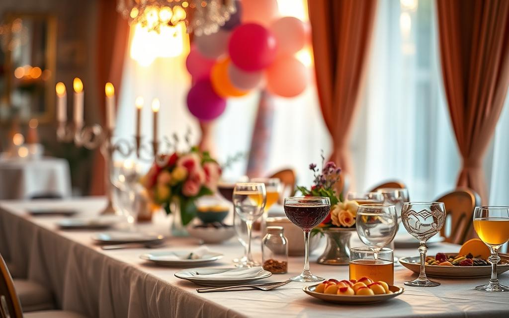 dicas de decoração para mesa de festa dicas de decoração para mesa de festa