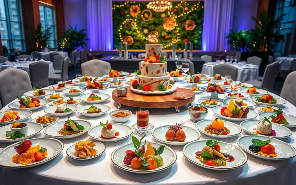 gastronomia criativa em eventos gastronomia criativa em eventos