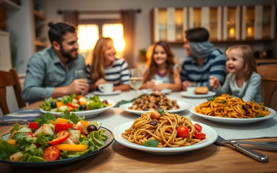 Confira jantares rápidos e econômicos para a família