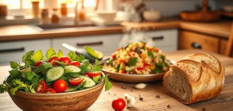 Novidades em pratos simples com ingredientes do dia a dia