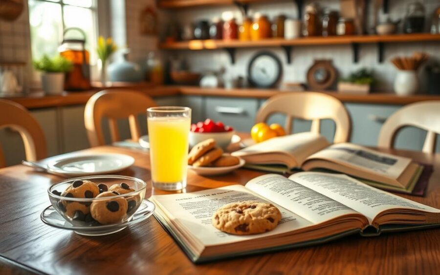 Receitas afetivas que resgatam sabores marcantes da infância