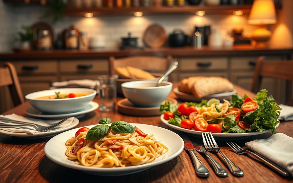 receitas práticas para o jantar receitas práticas para o jantar