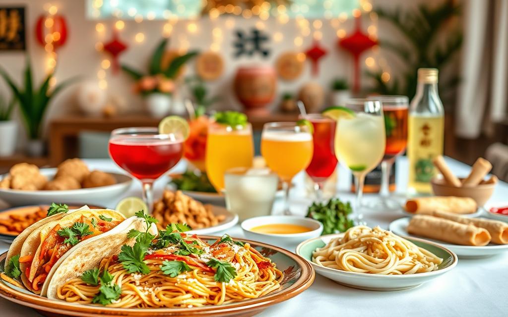 receitas temáticas inspiradas em festas ao redor do mundo receitas temáticas inspiradas em festas ao redor do mundo