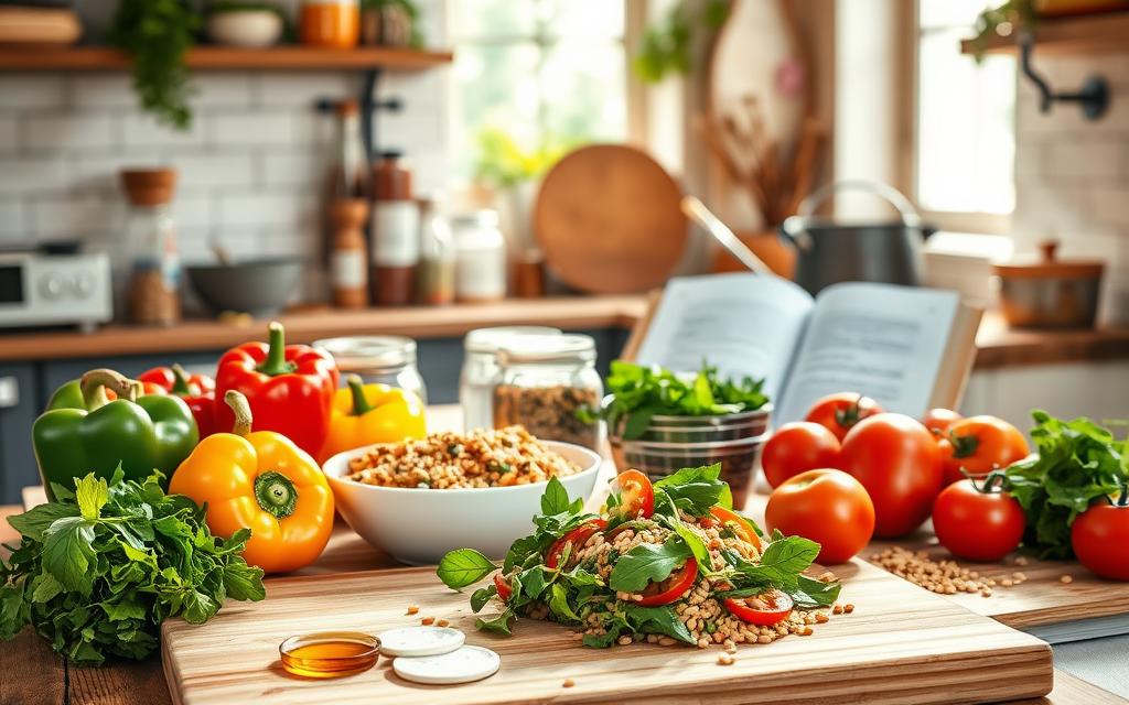 receitas vegetarianas práticas com ingredientes simples e nutritivos receitas vegetarianas práticas com ingredientes simples e nutritivos