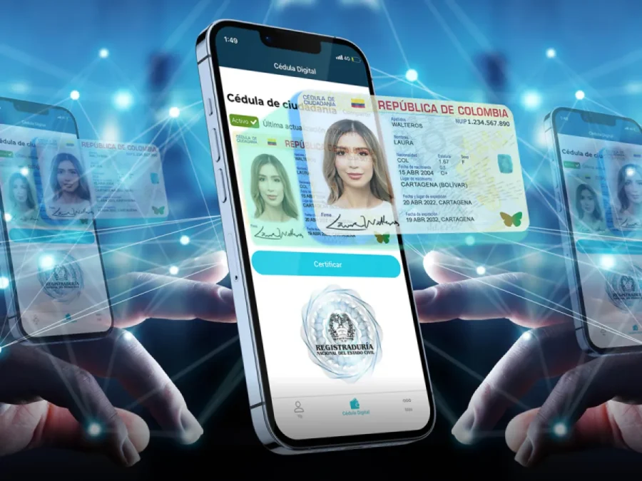 Descubre la Innovadora Forma de Identificarte en Colombia: Seguridad y Modernidad en tu Móvil