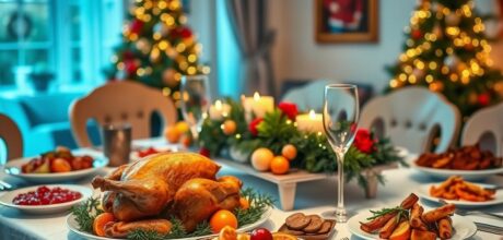 Receitas fáceis para preparar uma ceia de Natal inesquecível