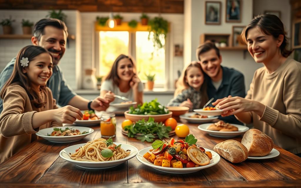 receitas práticas para almoço em família receitas práticas para almoço em família