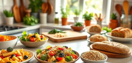 Receitas sem glúten fáceis e deliciosas para o dia a dia