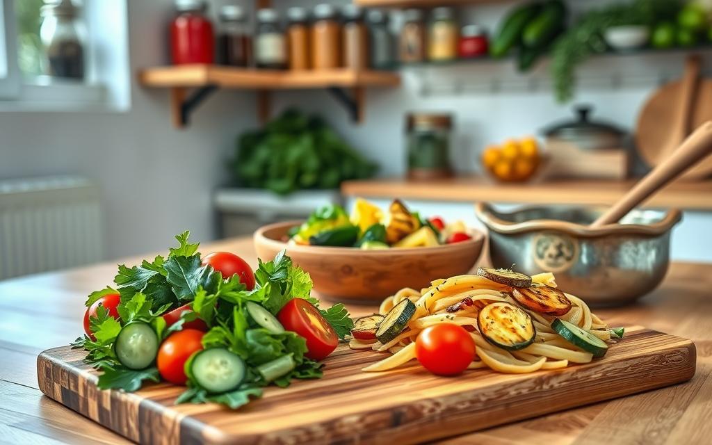 Refeições simples com poucos ingredientes Refeições simples com poucos ingredientes