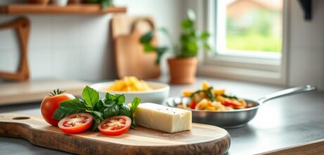 Refeições simples com poucos ingredientes dicas e novidades