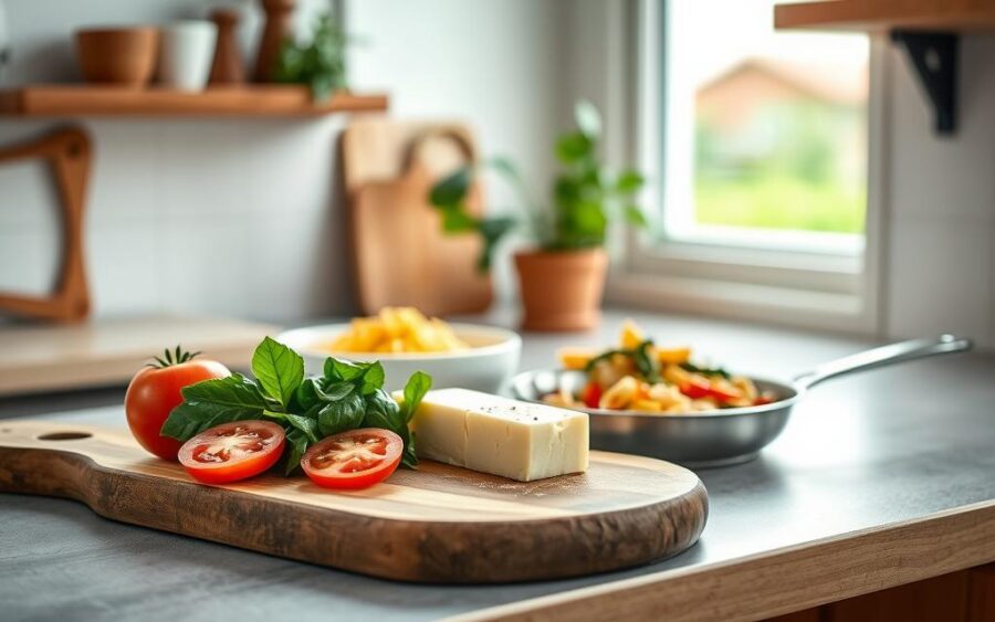 Refeições simples com poucos ingredientes dicas e novidades