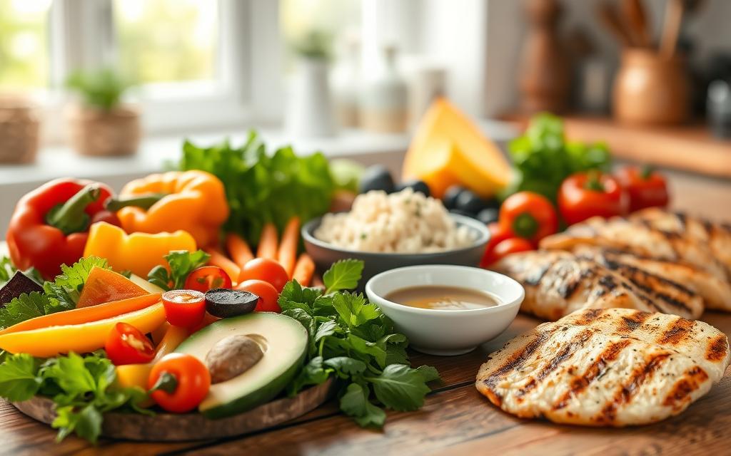 alimentação saudável