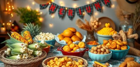 As comidas típicas de Festa Junina que não podem faltar na sua mesa