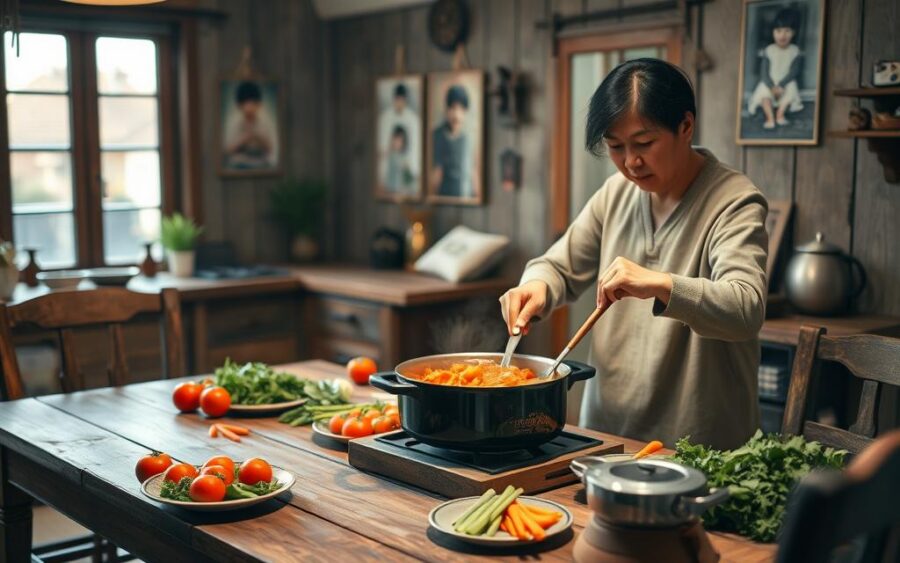 Como preparar pratos afetivos que lembram a comida da infância