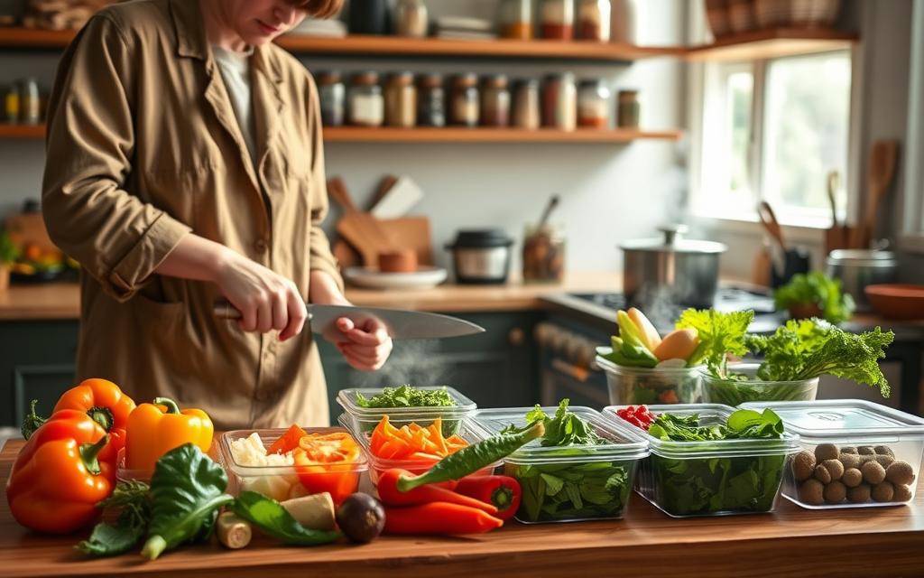 como preparar refeições simples e econômicas para a semana toda como preparar refeições simples e econômicas para a semana toda