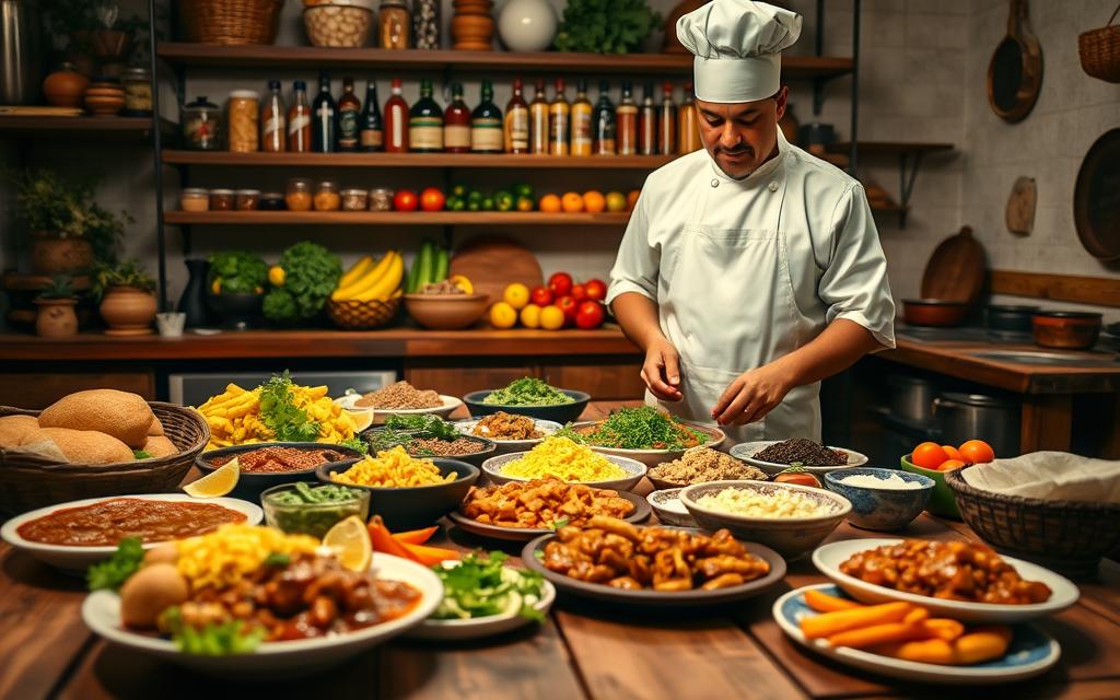 gastronomia tradicional brasileira