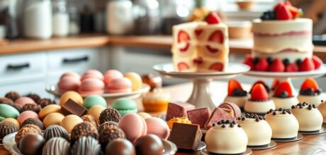 Receitas de doces caseiros que fazem sucesso em qualquer ocasião