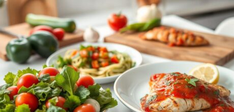 Receitas low carb rápidas para quem quer emagrecer com sabor