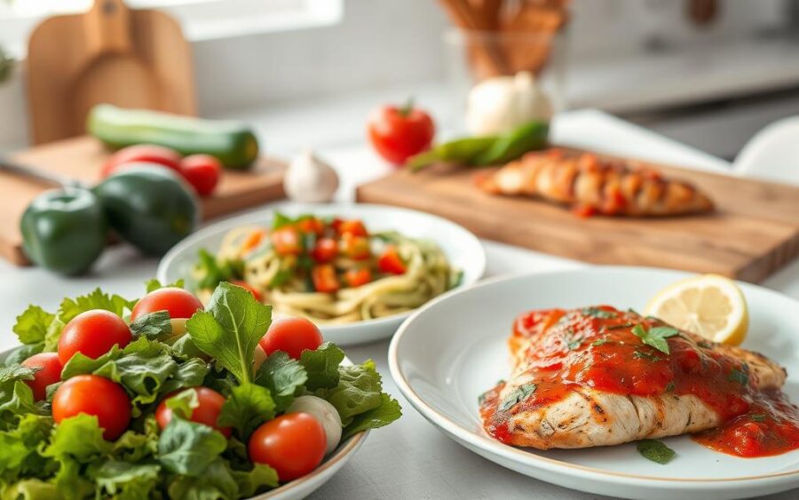 Receitas low carb rápidas para quem quer emagrecer com sabor